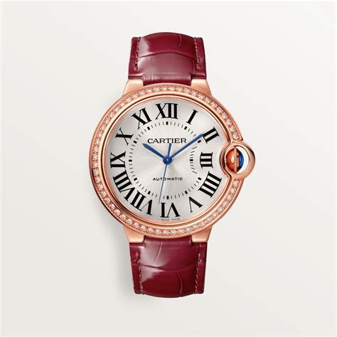 orologio ballon bleu cartier|cartier ballon bleu watch.